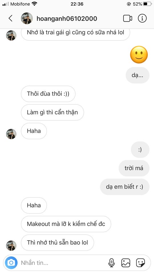 Dân mạng đào lại toàn bộ tin nhắn từ năm 2020 của nữ sinh bị người trẻ nhất lọt top Forbes under 30 gạ tình, dùng nhiều từ khiếm nhã-5