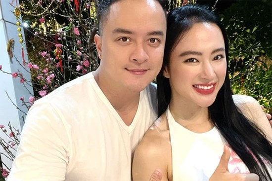 Angela Phương Trinh và Cao Thái Sơn có con luôn rồi?