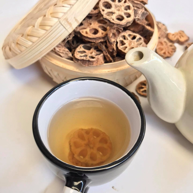 Muốn trẻ đẹp từ trong ra ngoài thì nhất định phải thử loại trà này: Uống 1 tuần là xuân sắc như thời đôi mươi!-4