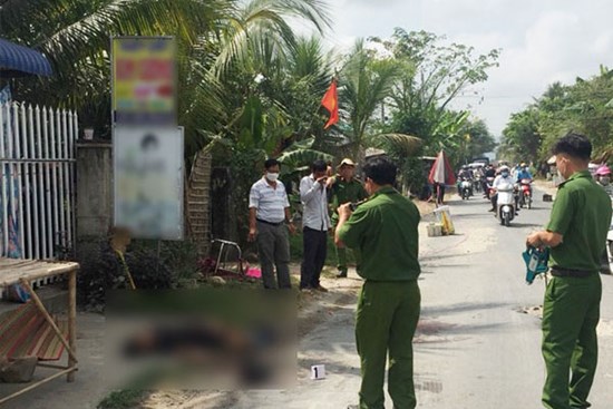 Nam thanh niên sắp cưới vợ bị đâm tử vong