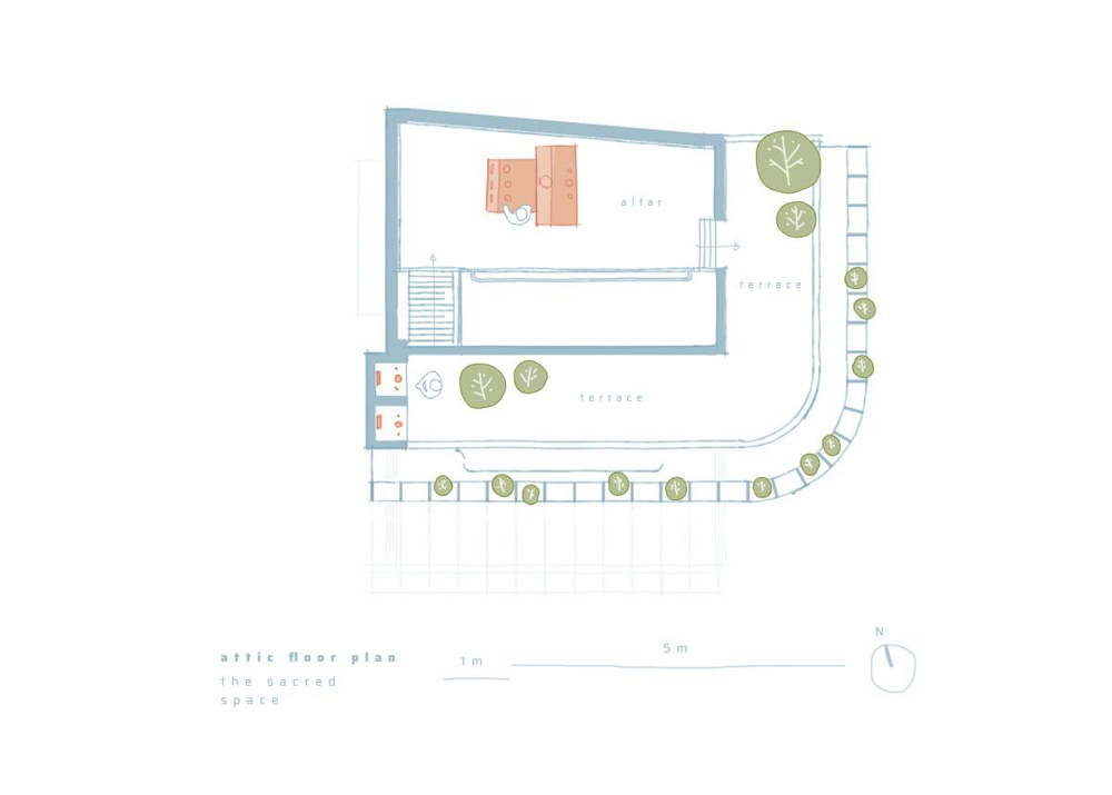 Nhà tồi tàn 18 năm tuổi với 7 thành viên sinh sống lột xác ngoạn mục, khoác lớp áo trắng xinh, đẹp lung linh giữa phố Huế-32