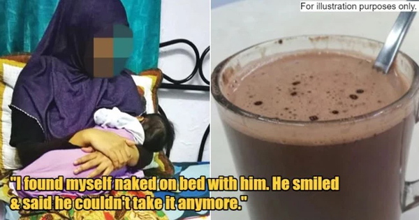 Vừa sinh con chưa khỏe nhờ chồng chăm sóc, sau một đêm vợ tỉnh dậy thấy mình đang khỏa thân và sự thật lạnh cả sống lưng-1