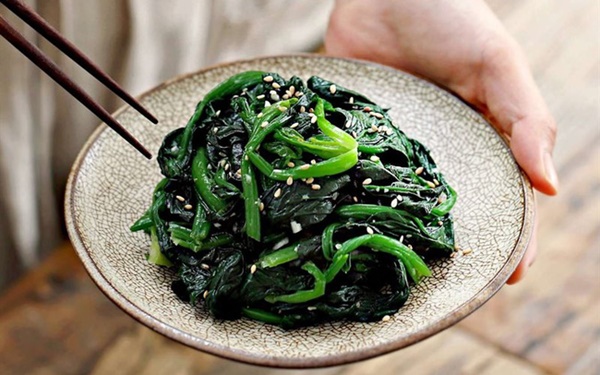 Rau lá xanh giúp giảm cân nhưng chỉ có 1 loại chuẩn 3 siêu hút mỡ nhanh, da tóc cũng hưởng lợi, mạch máu trẻ hóa, tránh cả ung thư-1