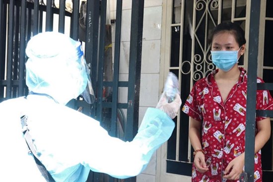 Nếu không may trở thành F0, người lao động được nghỉ làm bao nhiêu ngày và cần thủ tục gì để được nhận trợ cấp?