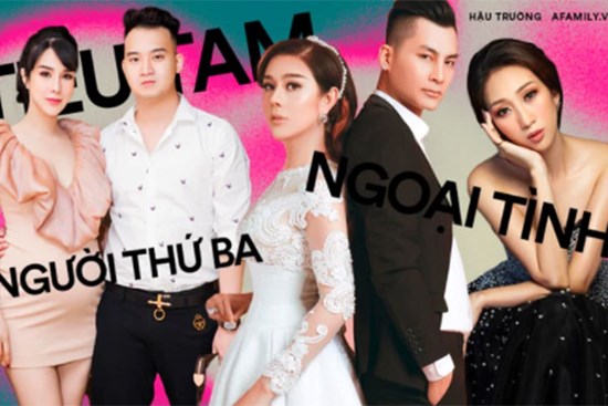 3 vụ drama