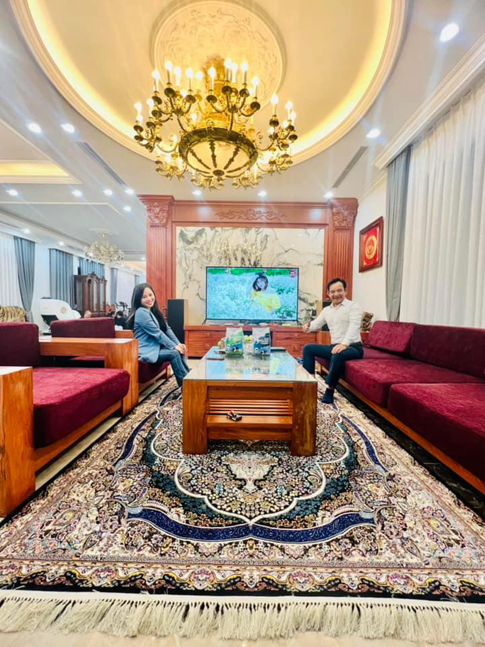 Quang Tèo: Con trâu đi cày suốt mấy chục năm và tài sản khủng ở tuổi 60-9