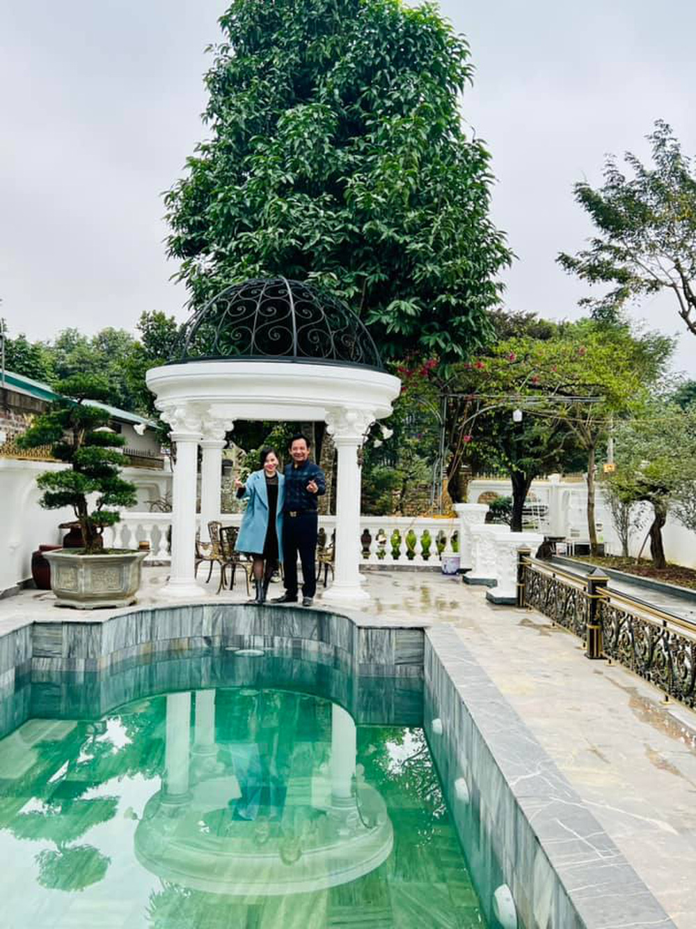 Quang Tèo: Con trâu đi cày suốt mấy chục năm và tài sản khủng ở tuổi 60-7