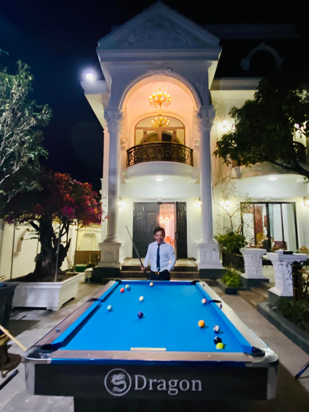 Quang Tèo: Con trâu đi cày suốt mấy chục năm và tài sản khủng ở tuổi 60-8