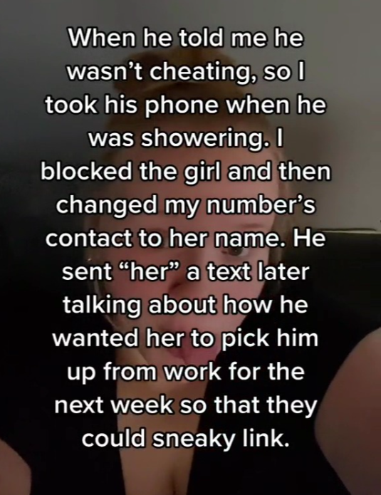 Sử dụng cách thức cực cao tay và không ngờ tới với chiếc điện thoại, cô gái thẳng thừng lột mặt nạ gã bạn trai phản bội!-2