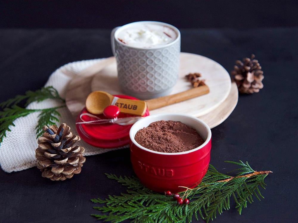 10 phút pha chocolate nóng thưởng thức ngày lạnh-1