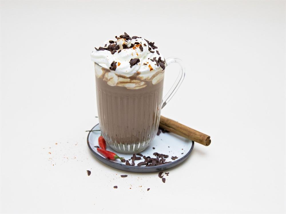 10 phút pha chocolate nóng thưởng thức ngày lạnh-4