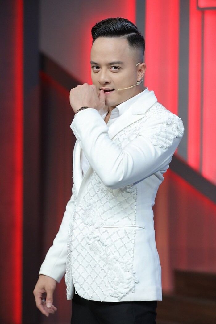 Cao Thái Sơn mỉa mai giọng hát của ai đó, netizen réo gọi Nathan Lee-3