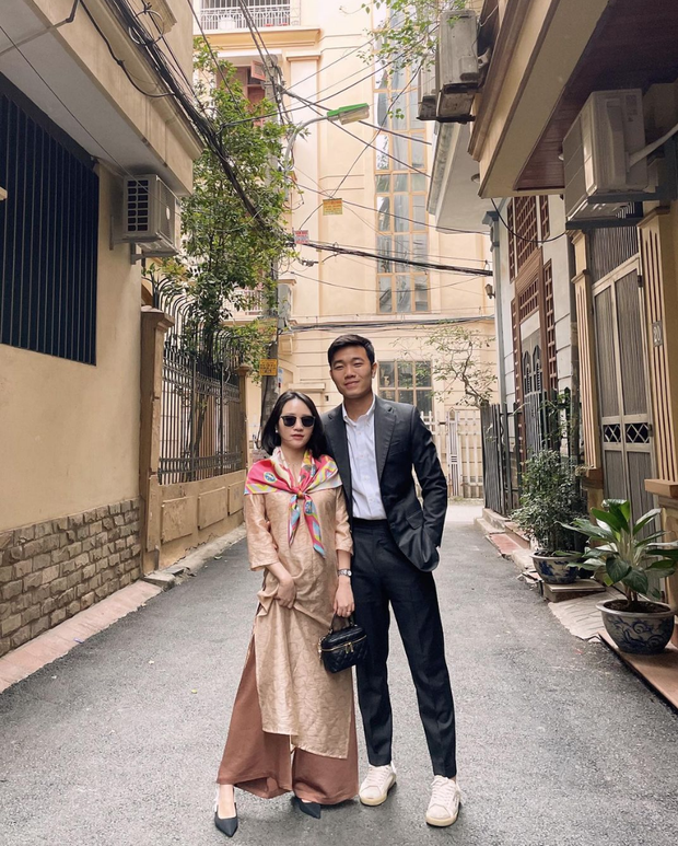 Xuân Trường xác nhận vợ đang mang thai, tiết lộ luôn tên ở nhà của cục cưng nghe quá yêu-1