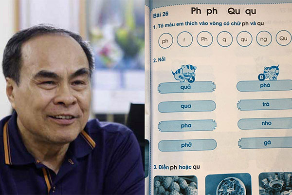 Vụ việc NÓNG Sách Tiếng Việt 1 NXB GDVN không dạy chữ P: Loạt giáo viên, phụ huynh lên tiếng về sự thật ở đầu cuốn sách-5