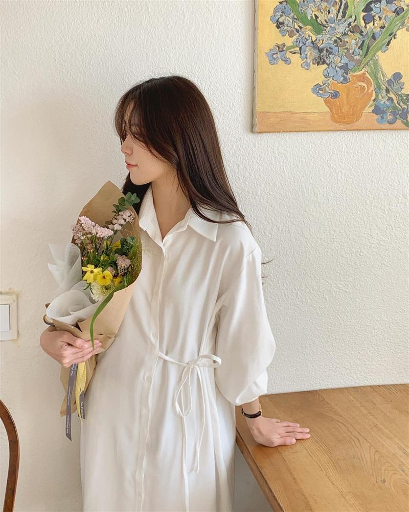 4 kiểu váy liền mặc được từ xuân sang hè, chị em sắm luôn từ bây giờ là sáng suốt-13