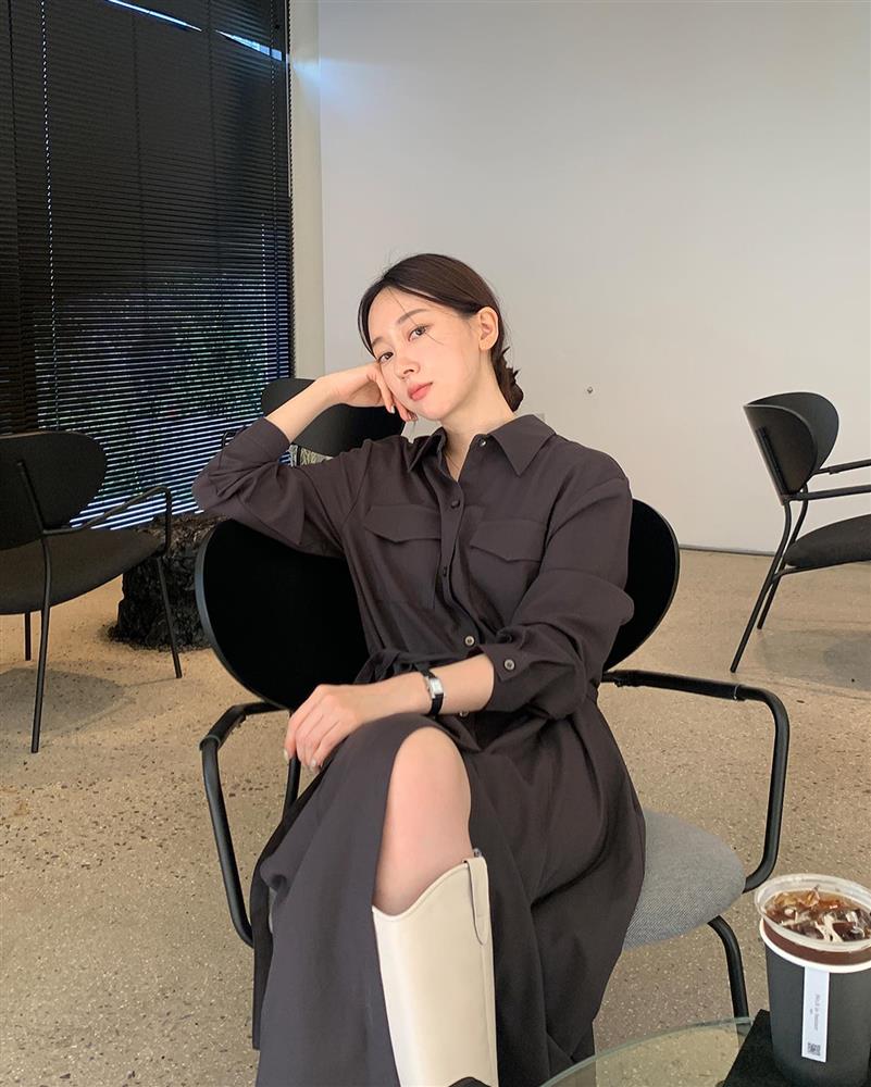 4 kiểu váy liền mặc được từ xuân sang hè, chị em sắm luôn từ bây giờ là sáng suốt-16