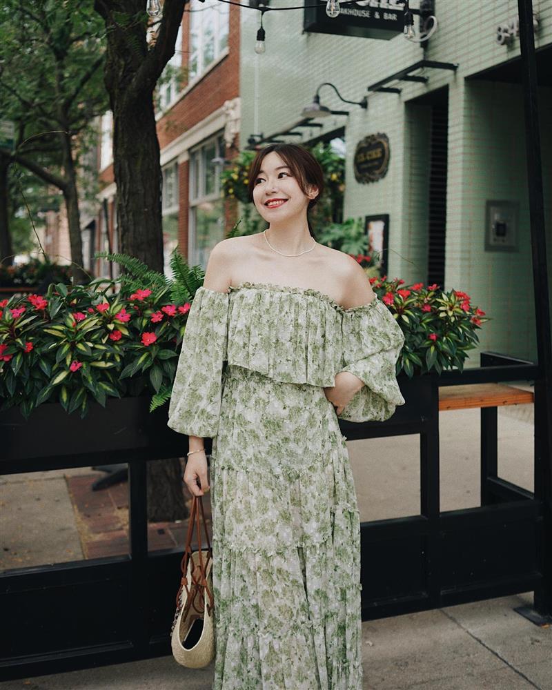 4 kiểu váy liền mặc được từ xuân sang hè, chị em sắm luôn từ bây giờ là sáng suốt-9