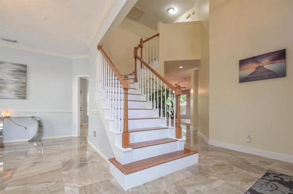 Hé lộ không gian sang trọng bên trong biệt thự mới tậu của Kasim Hoàng Vũ tại Mỹ-14