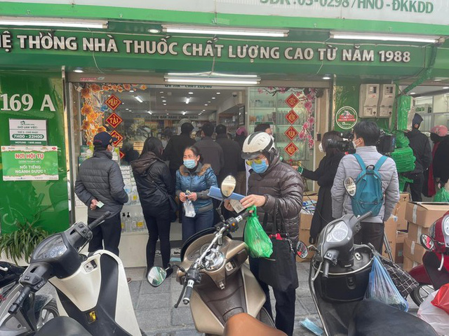 Đau ví vì xét nghiệm, gia đình có F0 tốn cả chục triệu đồng-1