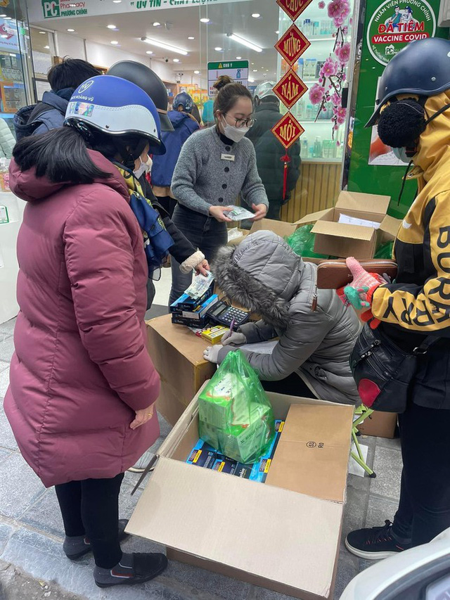 Đau ví vì xét nghiệm, gia đình có F0 tốn cả chục triệu đồng-2