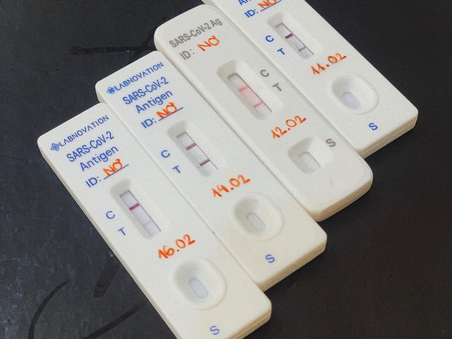 Đau ví vì xét nghiệm, gia đình có F0 tốn cả chục triệu đồng-3