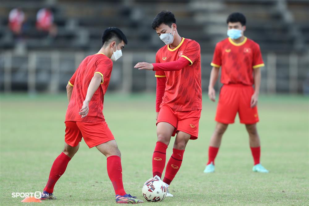 U23 Việt Nam chỉ còn 9 cầu thủ khoẻ mạnh, nguy cơ phải bỏ giải cho U23 Timor Leste vào chung kết-1