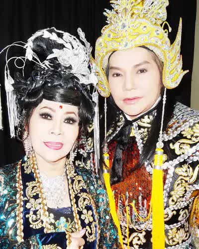 NSƯT Ngọc Đáng qua đời, thọ 71 tuổi-2
