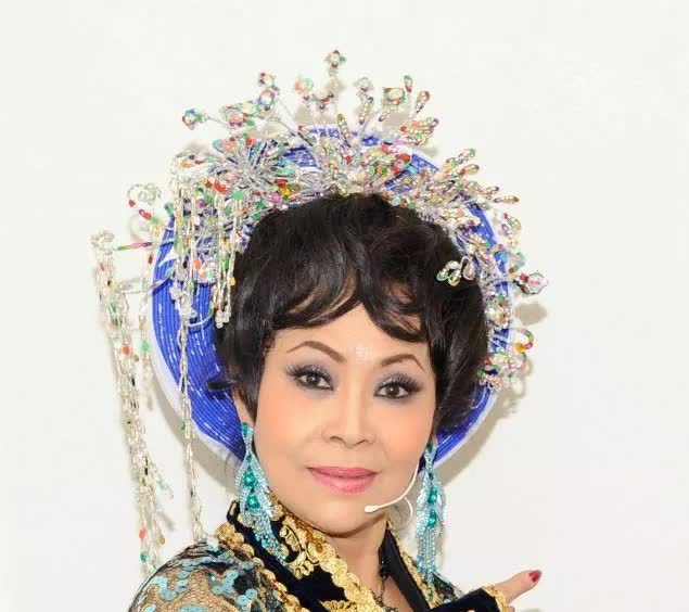 NSƯT Ngọc Đáng qua đời, thọ 71 tuổi-1