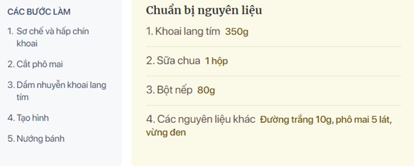 Trời lạnh mà chưa ăn thử món bánh này thì quá phí: Nóng hổi thơm phức, quan trọng nhất là không gây tăng cân lại tốt đủ đường!-1