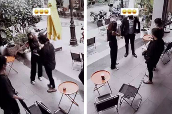 Cô gái làm mất bóp tiền liền khẳng định chị bán vé số là kẻ gian, chửi bới thậm chí bắt chị lục túi kiểm tra nhưng kết quả lại xấu hổ đến ê chề khi biết được sự thật!-2