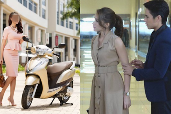 Chia tay, bạn trai tặng chiếc xe máy đắt tiền để đền bù thanh xuân, tôi vừa nhận tối hôm trước hôm sau đã có người tới đòi