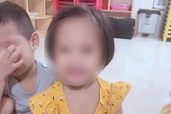 Sức khỏe bé gái 3 tuổi bị nhân tình của mẹ đóng đinh vào đầu hiện ra sao?
