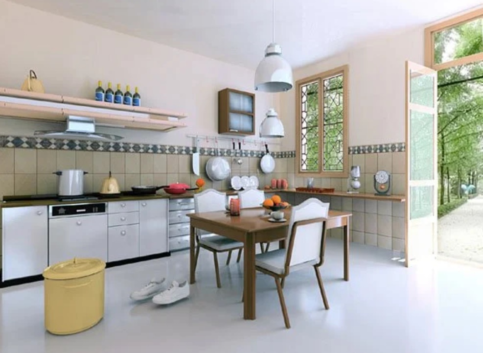 Bếp là nơi hứng lộc: Có 2 thứ này là đại cát, 4 dấu hiệu đại kỵ khiến gia chủ mãi nghèo hèn-2