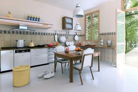 Bếp là nơi hứng lộc: Có 2 thứ này là đại cát, 4 dấu hiệu đại kỵ khiến gia chủ mãi nghèo hèn