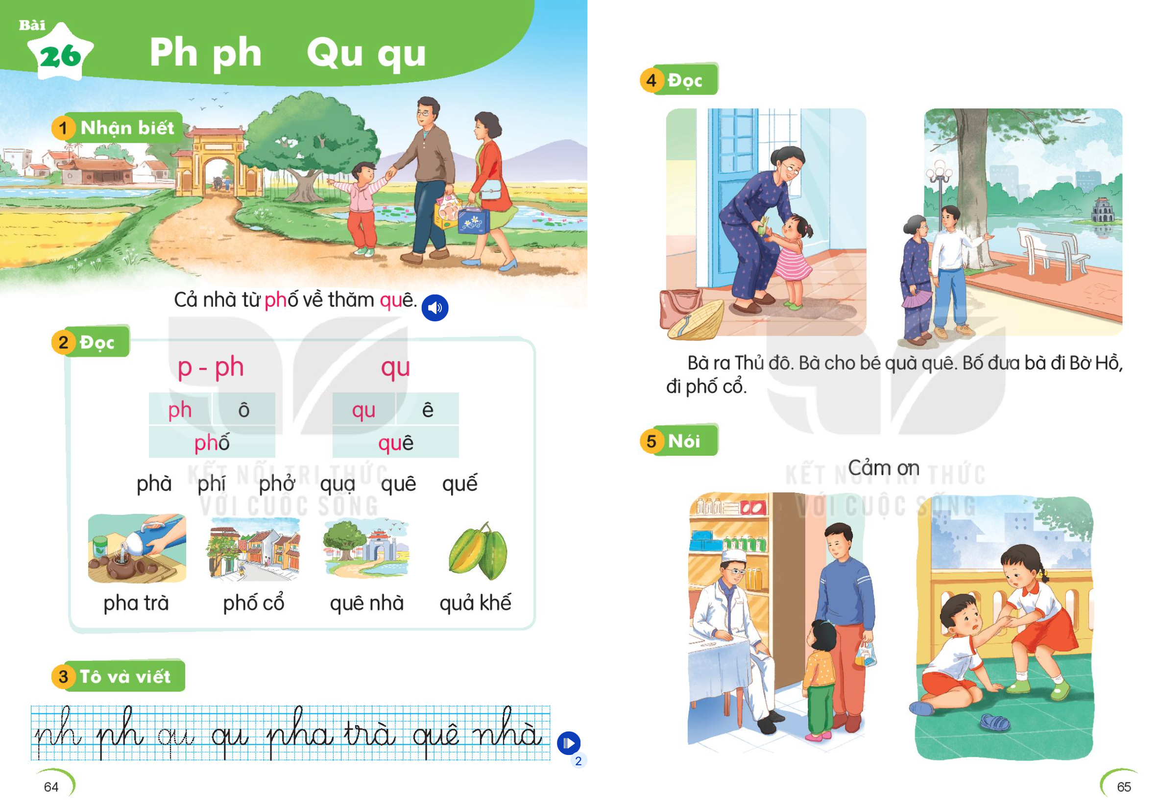 Sách giáo khoa Tiếng Việt 1 không dạy chữ P: Tổng chủ biên lên tiếng-1