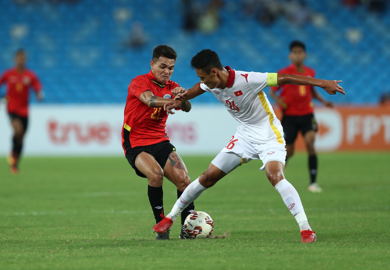 U23 Việt Nam vào chung kết U23 Đông Nam Á: Ngả mũ và tự hào-1