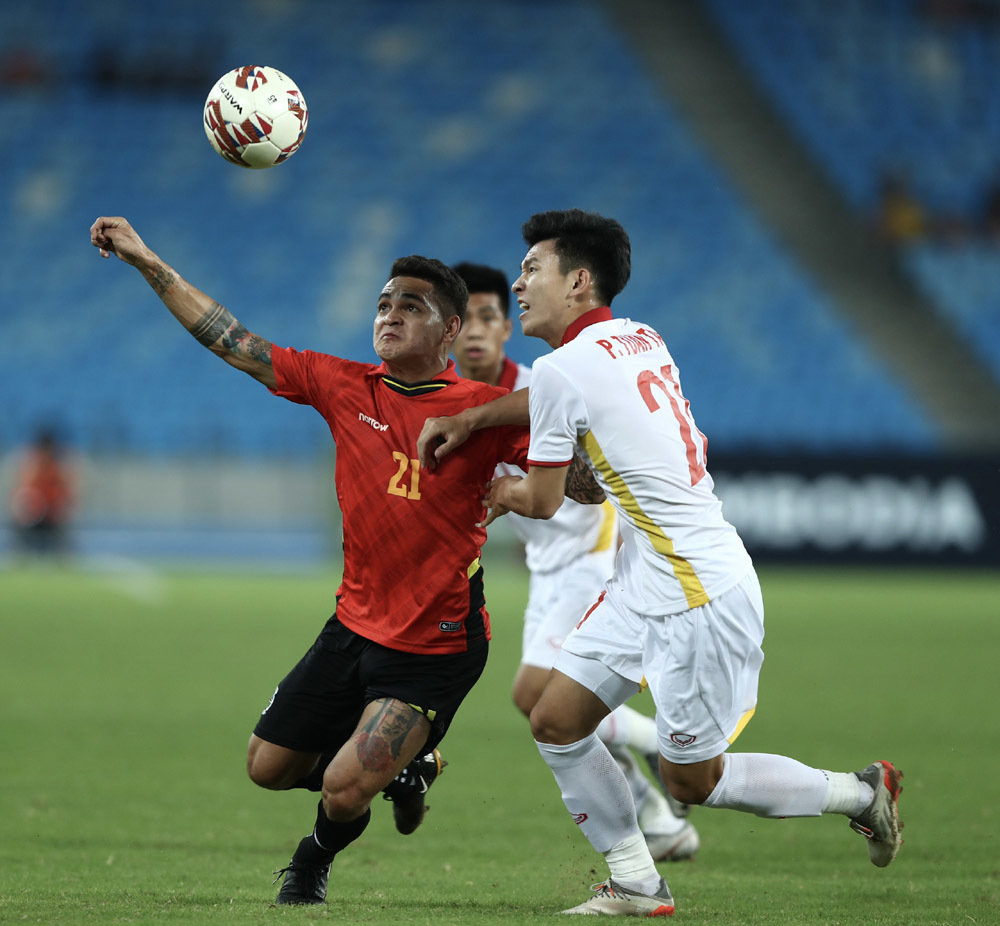 U23 Việt Nam vào chung kết U23 Đông Nam Á: Ngả mũ và tự hào-2
