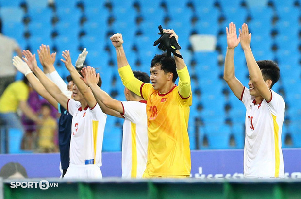 U23 Việt Nam được 2 khoản thưởng lớn sau chiến thắng quả cảm-1