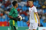 MXH vỡ oà trước chiến thắng nhọc nhằn của U23 Việt Nam: Tôi khóc mất các bác ơi!-13