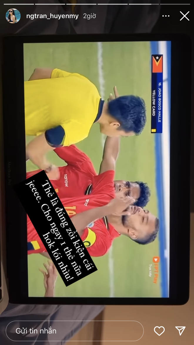 MXH vỡ oà trước chiến thắng nhọc nhằn của U23 Việt Nam: Tôi khóc mất các bác ơi!-4