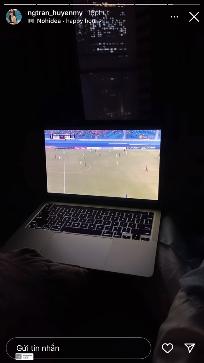 MXH vỡ oà trước chiến thắng nhọc nhằn của U23 Việt Nam: Tôi khóc mất các bác ơi!-5