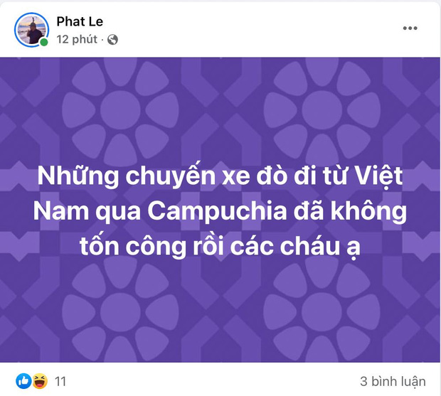 MXH vỡ oà trước chiến thắng nhọc nhằn của U23 Việt Nam: Tôi khóc mất các bác ơi!-9