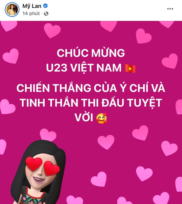 MXH vỡ oà trước chiến thắng nhọc nhằn của U23 Việt Nam: Tôi khóc mất các bác ơi!-6