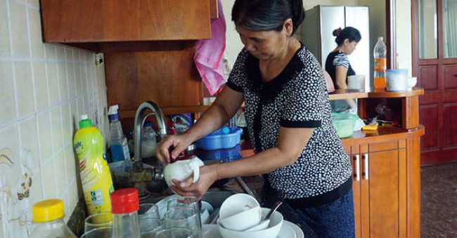 Đãi cát tìm vàng vẫn nhẹ nhàng hơn kiếm ô sin: Qua trung tâm môi giới, qua MXH đều toàn trái đắng, tôi chỉ còn biết trông cậy vào đúng điều này-1