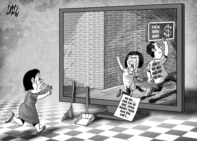 Đãi cát tìm vàng vẫn nhẹ nhàng hơn kiếm ô sin: Qua trung tâm môi giới, qua MXH đều toàn trái đắng, tôi chỉ còn biết trông cậy vào đúng điều này-7