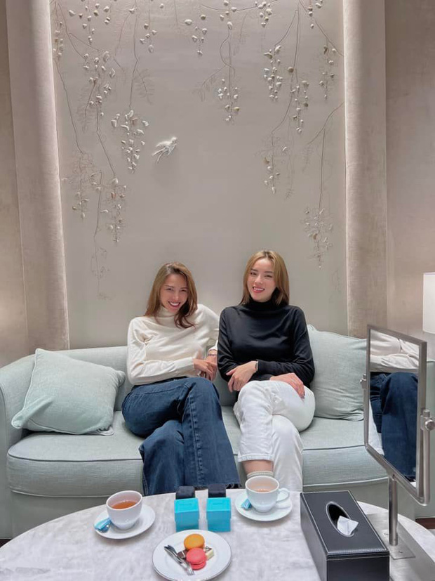 Kỳ Duyên lên tiếng về tin đồn mua nhẫn chuẩn bị hỏi cưới Minh Triệu?-5