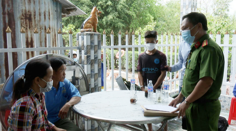 Bắt yêu râu xanh” cướp tài sản nhiều cô gái quen qua mạng Zalo-3