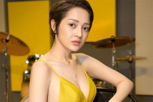 Làm đội trưởng cùng Chi Pu, Bảo Anh nói: Làm ca sĩ thì phải hát live hay, còn hát đúng nốt thì chỉ gọi là nghệ sĩ giải trí-4