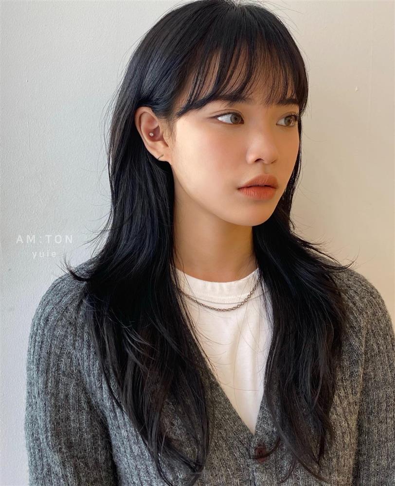 Nên cắt kiểu mái nào khi để tóc layer? 4 gợi ý sau sẽ giúp chị em xinh đẹp hoàn hảo-4