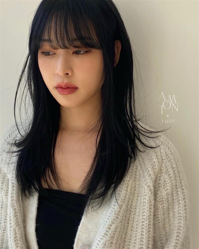 Nên cắt kiểu mái nào khi để tóc layer? 4 gợi ý sau sẽ giúp chị em xinh đẹp hoàn hảo-9